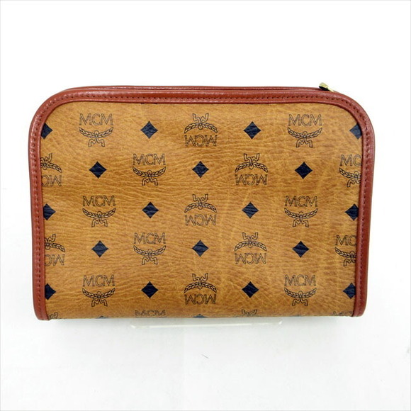 MCM Handbags - Mcm Shoulder Bag Brown